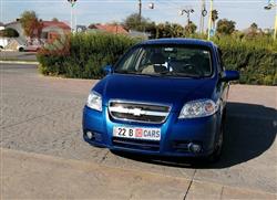 شيفروليه أفيو